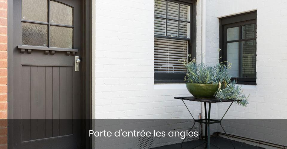 porte-d'entrée
